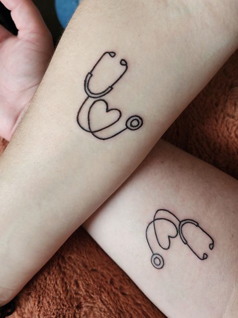 Tattoos, tattoo, nurse, friends, friend tattoos, matching tattoos, nurse friends tattoos, tat, tats Nursing Tattoos, Friend Tats, Troy New York, Nurse Tattoo, Troy Ny, City Tattoo, Infinity Tattoo, I Tattoo, Tatting