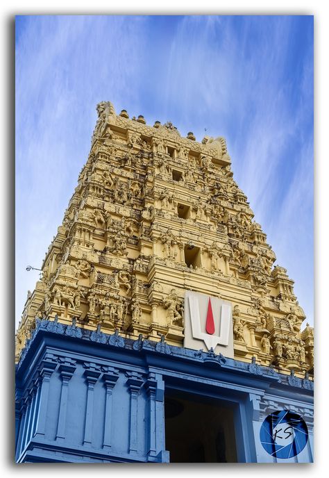 https://flic.kr/p/UtKHQb | Simhachalam Hindu temple located in Visakhapatnam city suburb, India | Simhadri or Simhachalam is a Hindu temple located in Visakhapatnam city suburb of Simhachalam in Andhra Pradesh, India. It is dedicated to Lord Narasimha (the man-lion), an incarnation of Lord Vishnu. The central shrine was built in Kalinga architectural style. All rights reserved - ©KS Photography All images are exclusive property and may not be copied, downloaded, reproduced, transmitted, manipu Vishakapatnam City, Simhachalam Narasimha Swamy, Visakhapatnam City, Temple Gopuram, Lord Narasimha, Kali Puja, Rama Image, Temple India, Indian Temple Architecture