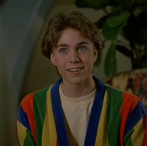 Johnathan Brandis, Jonathan Brandis, Blue