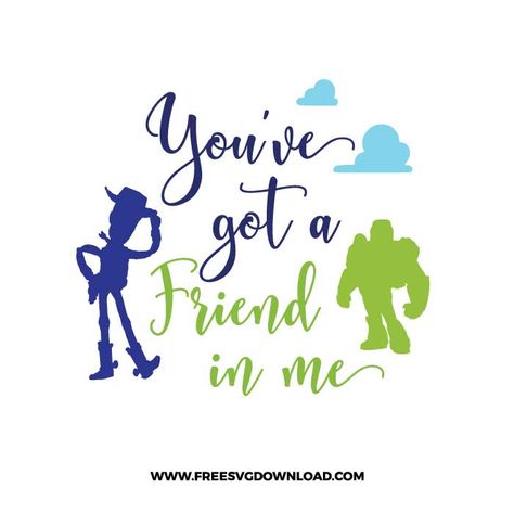 Disney Svgs, Toy Story Svg, Toy Story Theme, Frozen Characters, Free Toys, Svg Downloads, Toy Story Party, Free Svg Files, Disney Theme