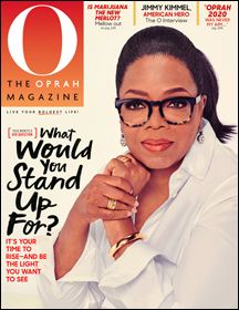 O's organizing guru demonstrates three simple projects that make for a more organized, happier home. Oprah Magazine, Oprahs Book Club, Jimmy Kimmel, Self Tanner, Magazine Subscription, American Heroes, Oprah Winfrey, Natural Glow, Digital Magazine