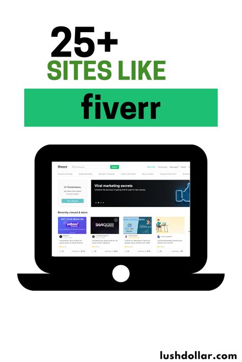 Fiverr Logo, Airbnb Promotion, Email Template Design, Bulk Email, Student Jobs, Viral Marketing, Fiverr Gigs, Etsy Seo, Financial Life Hacks