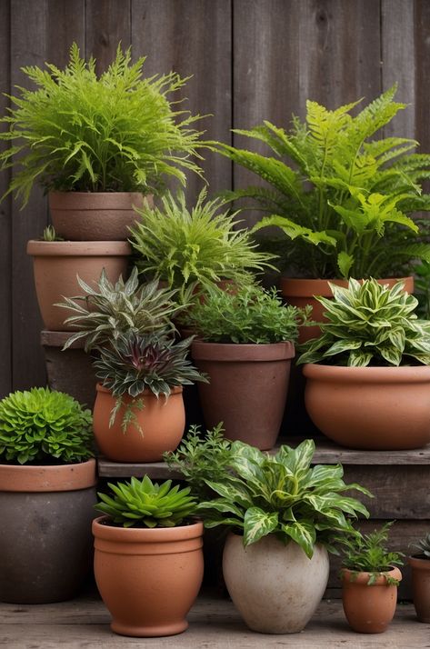 49 Best Container Plants Ideas for Your Garden » HomeQly.com Small Container Garden Ideas, Outdoor Container Gardening Ideas, Best Container Plants, Deck Redo, Recycled Planters, Diy Container Gardening, Self Watering Containers, Container Garden Design, Full Sun Plants