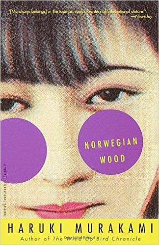 Norwegian Wood: Haruki Murakami, Jay Rubin: 9780375704024: Amazon.com: Books Haruki Murakami Books, Murakami Haruki, Best Book Club Books, Kafka On The Shore, Dream Library, Norwegian Wood, Septième Art, Beatles Songs, Wood Book