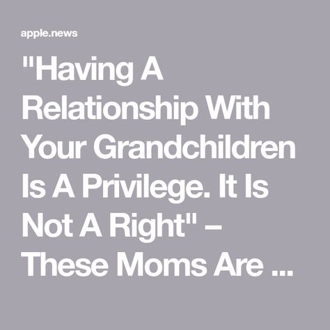 Grandparents Respecting Parents Rules, Being A Grandparent Is A Privilege, Parenting Boundaries Quotes, Overbearing Mother In Law Quotes, Mom Boundaries Quotes, Grandparents Who Don't Come Around, No Contact With Parents Quotes, Grandparent Boundaries Quotes, Grandparents Overstepping Boundaries