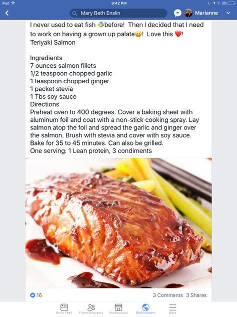 Salmon Optavia Lean And Green Recipes, Medifast Recipes, Health Lunches, Optavia Lean And Green, Lean Protein Meals, Lean Meat Recipes, Lean And Green, Healthy Salmon Recipes, Healthy Salmon