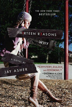 Thirteen Reasons Why - Jay Asher     Amazing book Thirteen Reasons Why, All The Bright Places, Ya Novels, Fandoms Unite, Must Reads, Banned Books, 13 Reasons, It Goes On, Ya Books