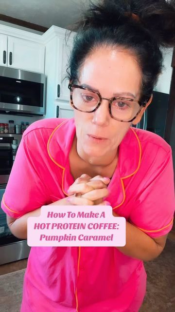 Premier Protein Hot Chocolate, Pumpkin Spice Protein Coffee, Hot Protein Drinks, Protein Hot Coffee, Hot Protein Coffee Recipes, Hot Protein Coffee, Protien Drinks, Protein Powder Coffee, Tonya Spanglo