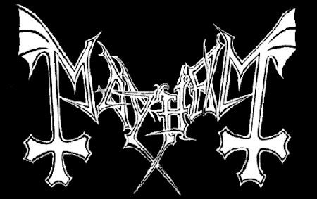 Mayhem Megadeth Logo, Mayhem Logo, Mayhem Black Metal, Norwegian Black Metal, Mayhem Band, Metal Music Bands, Jim Morrison Movie, Festival Logo, Wedding Crashers