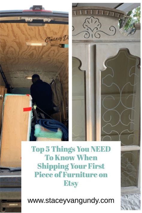 How To Ship Furniture On Etsy, What Type Of Paint To Use On Furniture, Prep Furniture For Painting, Flipping Furniture For Profit, How To Start A Furniture Flipping Business, How To Flip Furniture For Profit, Bathroom Retreat, Spa Like Bathroom, 5 Things