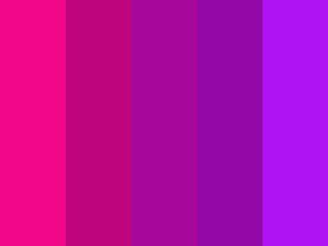 B shower color shades id like.. or just any hot pink and cool purple Sheep Oc, Night Color Palette, Colors For Drawing, Pink Bookshelves, Y2k Font, Purple Raspberry, Y2k Fonts, Branding 2023, Y2k Bedroom