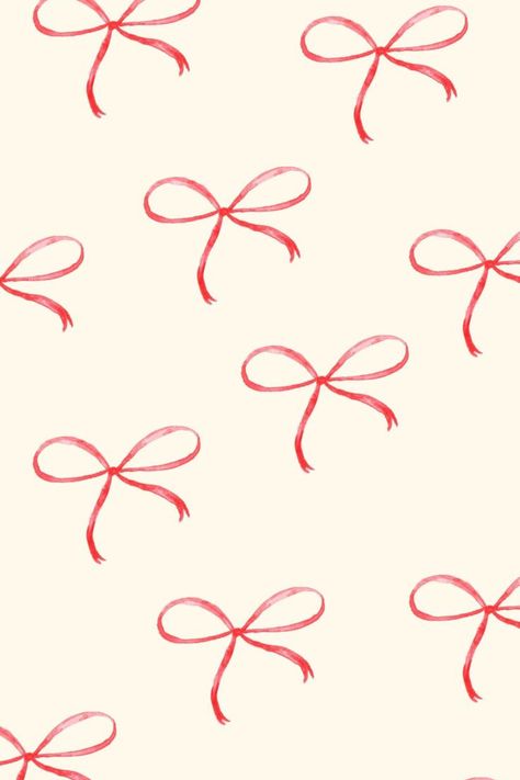 bow Pattern Seamless File Bows Pattern, Olivia Grace, Christmas Wallpapers, Paper Scrapbook, Bow Print, Print Design Pattern, Painted Mugs, Bow Pattern, Small Bows