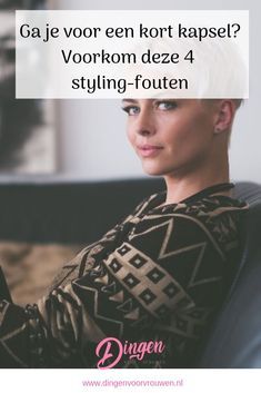 Ga je voor een kort kapsel? Voorkom deze 4 styling-fouten Relatable Illustrations, Life With A Newborn, Short Hairstyles Over 50, About Pregnancy, Edgy Hair, Hairstyles Over 50, Beauty Clothes, Hair Stylist, Life Is