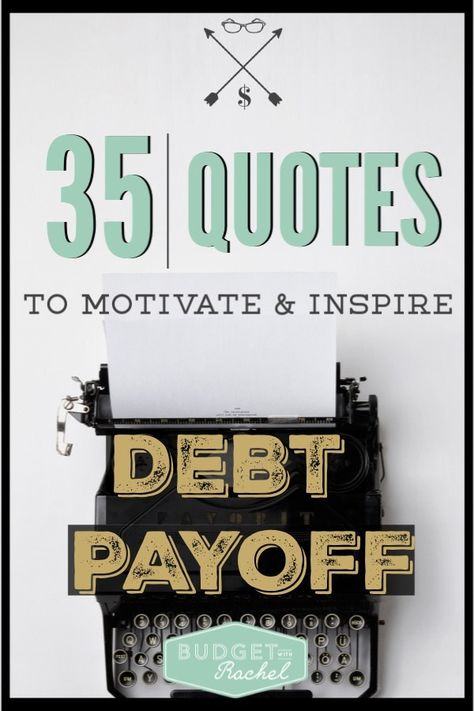 Motivational and inspirational quotes for debt payoff | becoming debt free | debt free journey motivation | inspiration for debt payoff | money motivation | stop struggling to pay off debt | free printables #debtpayoff #debtfree #motivationalquotes #inspirationalquotes Dave Ramsey Debt, Saving Plan, Finance Printables, Finance Binder, Money Motivation, Accounting And Finance, Savings Plan, Get Out Of Debt, Debt Free