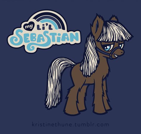 Omg My Li'l Sebastian Designs Doodles, Lil Sebastian, Parks N Rec, Parks And Recreation, Art Blog, My Art, Doodles, Quick Saves, Art