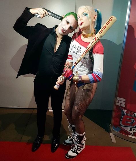 Laura Gilbert, October 5, Joker And Harley Quinn, Harley Quinn, Australia, Photographer, Fictional Characters