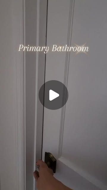 Em Bircher | Interior Decor on Instagram: "✨️IT'S HERE✨️

The primary bath reveal! We are so proud and in love with this renovation! It was a huge project, beginning with a complete demo of the original tile, flooring, and cast iron tub. This DIY took longer than we anticipated, but it was well worth the effort! 

💙Thank you @loweshomeimprovement for the partnership in creating this dreamy space! 

🔗Tagging some of the key products used here in the caption, and happy to share links if you're interested! Just comment "BATHROOM" for a DM straight to your inbox! Reminder to follow me first, or the message automation may not work. 

Paint: Reddened Earth by @sherwinwilliams
Pedestal sink, toilet, shower, & tile: @loweshomeimprovement
Mirror, accessories, shelving, hooks: @anthropologie
Hardw Sink Toilet, Dreamy Space, Mirror Accessories, Cast Iron Tub, Primary Bath, Pedestal Sink, Tile Flooring, Shower Tile, Interior Decor