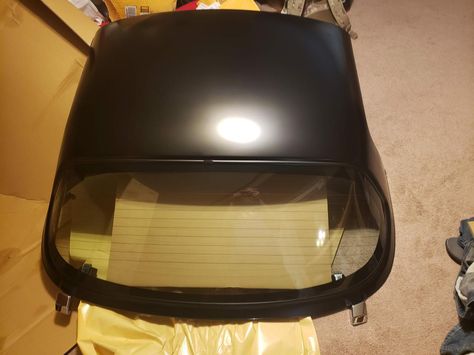 Miata Hardtop, Mazda Cars, Car Diy, Window Seal, Miata Mx5, Mazda Miata, Roll Cage, Diy Car, Old Cars