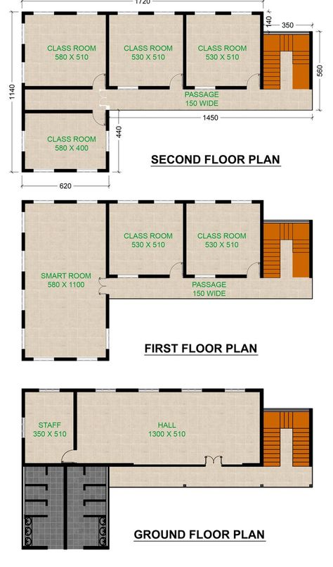 School Plans Layout, Small School Building Design Floor Plans, Small School Floor Plan, Sims 4 School Floor Plan, School Building Plans Architecture, Classroom Floor Plan High School, Madrasah Design, Boarding School Layout Plan, Small School Exterior