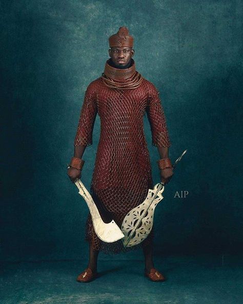 Medieval Africa, Neo African, Gods And Monsters, African Mythology, African Ancestry, Ancient Armor, African Royalty, African Sculptures, Black Comics