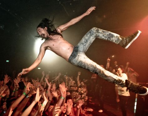 Steve Aoki Tickets & Tour Dates In 2012 | TBA The Kings Of Summer, Stage Dive, Future Concert, Mgm Grand Las Vegas, Steve O, Win Casino, Mosh Pit, Summer Music Festivals, Steve Aoki