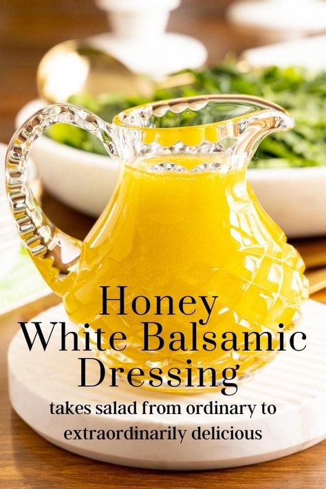 White Balsamic Dressing, Kitchen Design Ideas 2023, Kitchen Cabinet Colours, Salads Dressing, Modular Kitchen Cabinet, Cabinet Colours, Dinner 2023, White Upper Cabinets, White Balsamic Vinaigrette