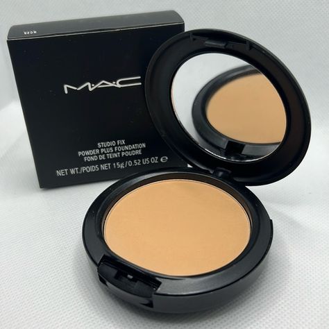 Mac studio fix powder foundation NC25 Mac Studio Fix Powder, Mac Powder, Mac Studio Fix, Mac Studio, Studio Fix, Powder Foundation, Mac Cosmetics, Foundation, Mac