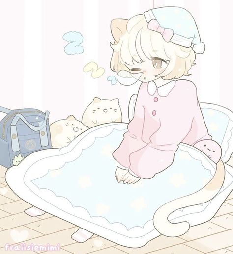 Soft Cute, My Art, Tags, Art, Kawaii