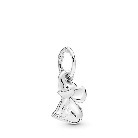 Amazon.com: PANDORA Elephant Dangle 925 Sterling Silver Charm - 798069: Jewelry Wanderlust Jewelry, Silver Theme, Charms Pandora, Triangle Earrings Stud, Elephant Pendant, Elephant Charm, India Jewelry, Dangle Charms, Heart Earrings Studs