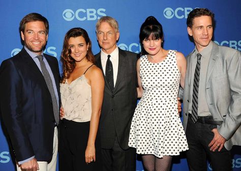 Ncis Stars, Jennifer Esposito, Ncis Cast, Ziva David, Pauley Perrette, Michael Weatherly, Mark Harmon, Bradley Cooper, Celebrity Chefs