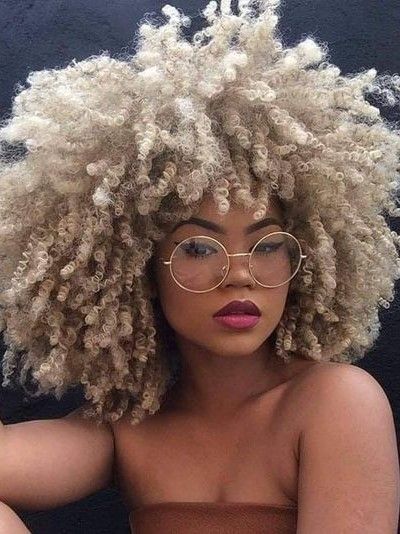 Curly Hairstyles Highlights, Curly Hairstyles Guys, Curly Hairstyles Round Face, Nikki Hairstyles, Curly Hairstyles Braids, Ombre Afro, Hairstyles Highlights, Highlights Hairstyles, Hairstyles Male