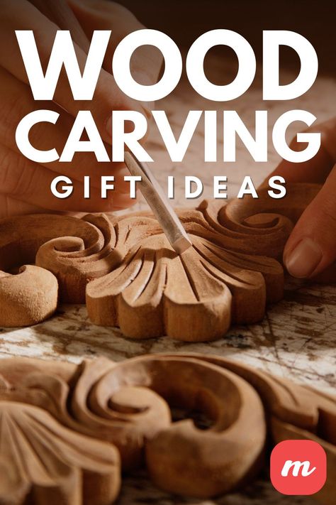 Unique Wood Carving, Wood Gifts Diy, Tools Aesthetic, Awesome Woodworking Ideas, Woodworking Projects Unique, Wood Carving Furniture, Simple Wood Carving, Tools Drawing, Wood Carving For Beginners