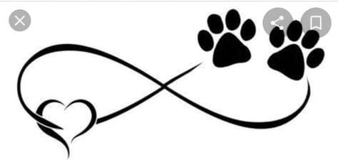 Pug Tattoo, Chakra Tattoo, Infinity Tattoo Designs, Dog Memorial Tattoos, Vinyl Window Decals, Heart Tattoo Designs, Memorial Tattoos, Dog Videos, Funny Dog Videos