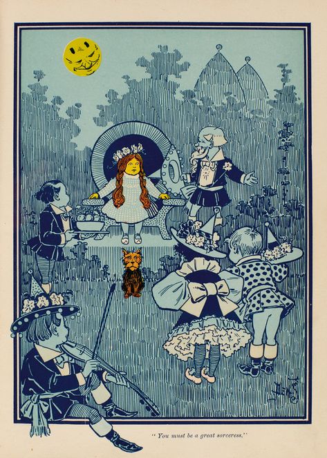 How to Spot a First Edition | Sotheby's    Frank L. Baum, The Wonderful Wizard of Oz, First edition, first issue, 1900.   Estimate: £3,000–5,000. Original Fairy Tales, Wizard Of Oz Book, Wonderful Wizard Of Oz, William Wallace, The Wonderful Wizard Of Oz, Hermann Hesse, Create Picture, Children's Picture Books, Ink Pen Drawings