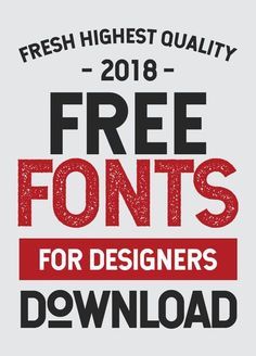 25 Freshest Free Fonts for Graphic Designers Numbers Tattoo, Typeface Typography, Photoshop Fonts, 10 Tattoo, Business Fonts, Free Fonts For Designers, Font Graphic, Font Combinations, Aesthetic Fonts