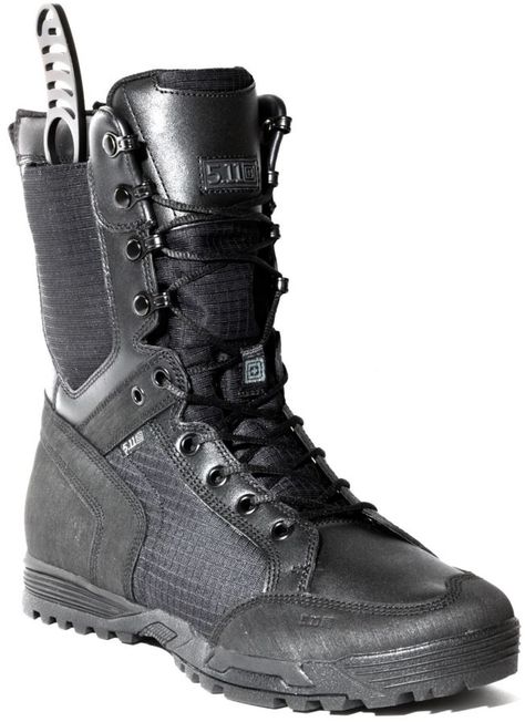 5.11 Tactical RECON Urban Boot Tactical Wear, Tac Gear, Style Converse, Tactical Equipment, Tactical Survival, Tactical Clothing, Cool Gear, Tactical Boots, Military Gear