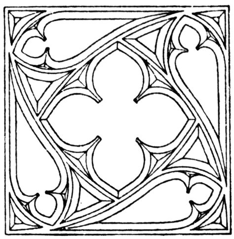 gothic architecture patterns - Google Search Von Franz, Gothic Window, Motifs Art Nouveau, Gothic Windows, Ornamental Design, Gothic Pattern, Gothic Church, Engraving Illustration, Architecture Tattoo