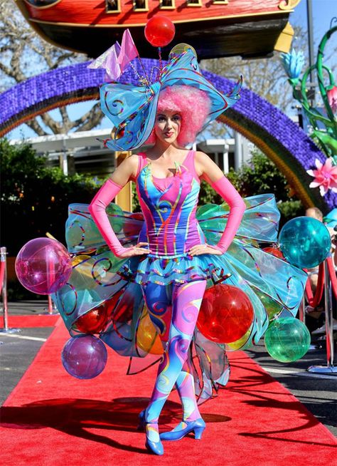 Parade Costumes, Magic Kingdom Outfit, Festival Of Fantasy Parade, Disney Parade, Theme Park Outfits, Disney World Characters, Disney Fantasy, Run Disney, Winter Magic