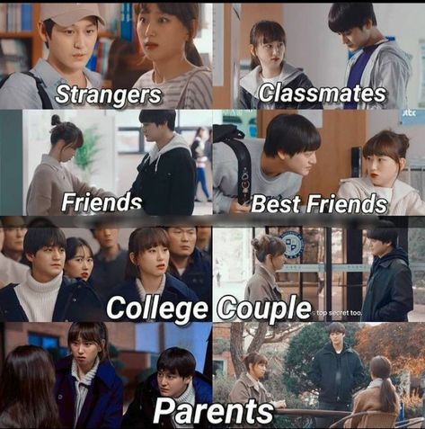 Law School Kdrama, Law School Memes, School Kdrama, Fanpage Ideas, Law School Humor, College Wallpaper, New Korean Drama, Fantasy Quotes, School For Good And Evil