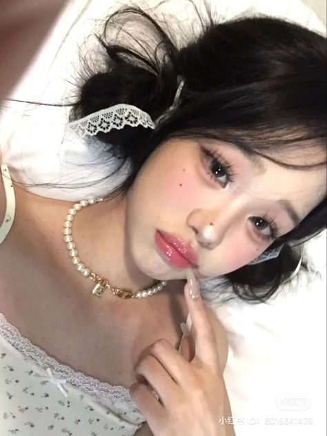 Bunny Makeup, Soft Makeup Looks, Doll Eye Makeup, Ulzzang Makeup, Ethereal Makeup, Makeup Tut, Cute Makeup Looks, Asian Eye Makeup, Makeup Looks Tutorial