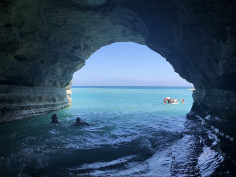 Canal d’amour - Sidari - Corfu Corfu Sidari, Sidari Corfu, Summer Board, Corfu, Photo Inspo, Travel Aesthetic, Holidays, Travel