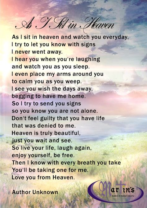 As I Sit In Heaven Poem, Missing My Boyfriend, Easter In Heaven, My Son In Heaven, Eulogy Quotes, Reflective Quotes, Sympathy Prayers, Son In Heaven, Clothespin Cross