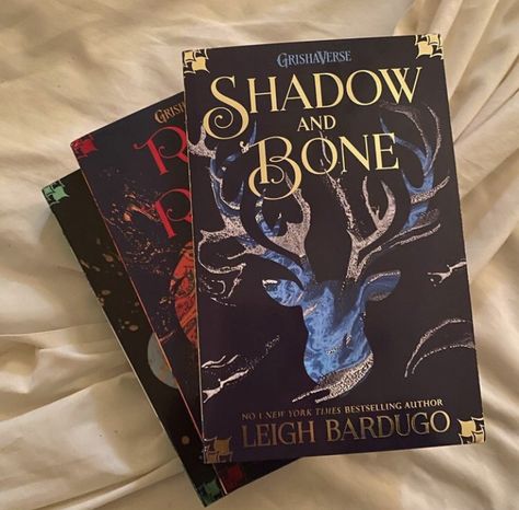 Shadow And Bone Trilogy, Siege And Storm, Ruin And Rising, The Grishaverse, Hear Your Voice, Bone Books, Kindle Reader, The Grisha Trilogy, Shadow And Bone