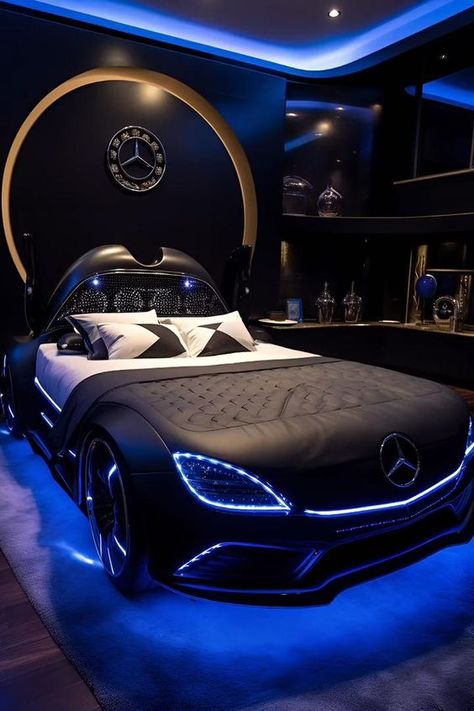 Home decor ideas | Modern interior design #homedecor #design #homeideas Luxury Kids Bedroom Boy, Car Bedroom Decor, Cars Bedroom Decor, Home Decor Ideas Modern, Luxury Kids Bedroom, Kids Bedroom Boys, Unique Bedroom Design, Boys Bedroom Makeover, Modern Kids Bedroom