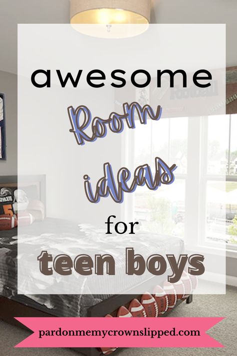 Art For Teen Boys Room, Teen Gaming Room Ideas For Boys, Preteen Boy Bedroom Design, Furniture For Boys Room, Teen Boys Room Paint Ideas, Boy Teen Bedroom Ideas, Teen Boys Small Bedroom Ideas, Teen Boy Small Bedroom, Older Teen Boy Bedroom Ideas