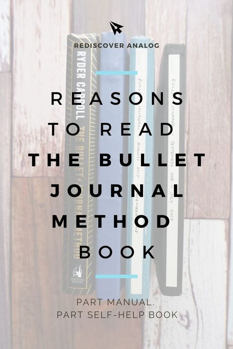 Why You Need to Read Ryder Carroll's The Bullet Journal Method Ryder Carroll Bullet Journal, Ryder Carroll, Bullet Journal For Beginners, Bullet Journal How To Start A, Bullet Journal Writing, Blogging Advice, Journals & Planners, Self Help Book, Bullet Journals