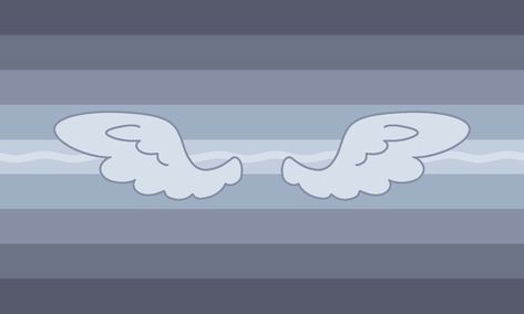 Xenogender Angel, Angel Xenogenders, Angel Gender, Xenogenders Flags, Xeno Flags, Angel Oc, Xeno Hoard, Xenogender Hoard, Gender Flags