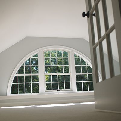 Different Shaped Windows, Semi Circle Window, Palladium Windows, Half Circle Window, Circle Windows, Specialty Windows, Gasoline Station, Circle Window, Historic Windows