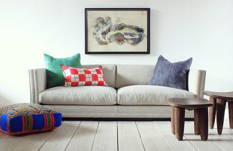 Art above Sofa Leaning Art, Art Above Sofa, Above Sofa, Behind Sofa, Couch, Sofa, Throw Pillows, Pillows, Bed