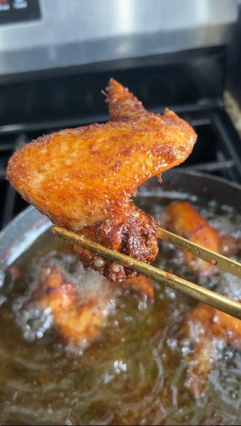 Chicken Wings And Legs Recipe, Chinese Chicken Legs Recipes, Fried Chicken Wings Chinese Takeout Style, Chinese Take Out Fried Chicken Wings, Frying Wings In Oil, Chicken Wings Chinese Style, Chinese Fried Chicken Wings, Roast Pork Fried Rice, Chinese Salt And Pepper Chicken Wings Air Fryer